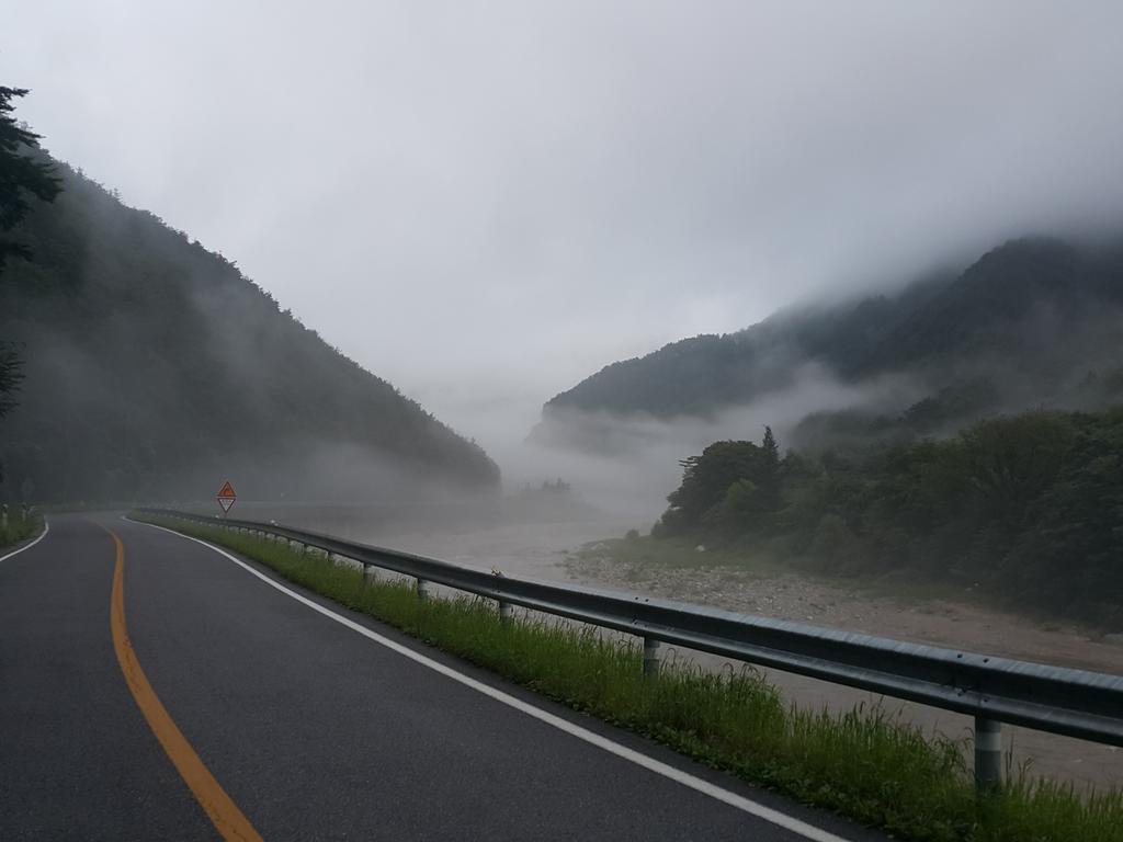 Pyeongchang River House ภายนอก รูปภาพ