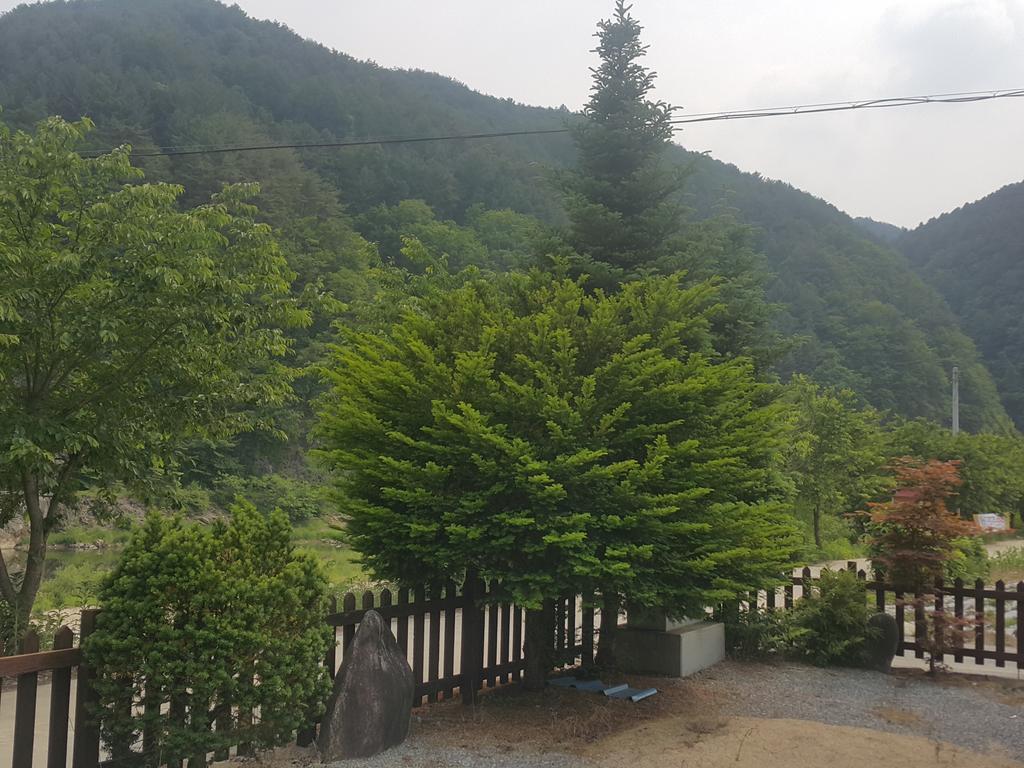 Pyeongchang River House ภายนอก รูปภาพ