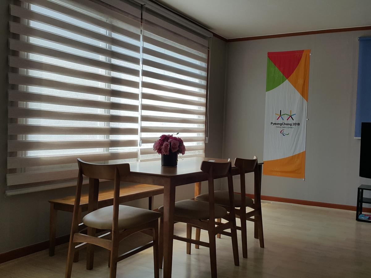 Pyeongchang River House ภายนอก รูปภาพ
