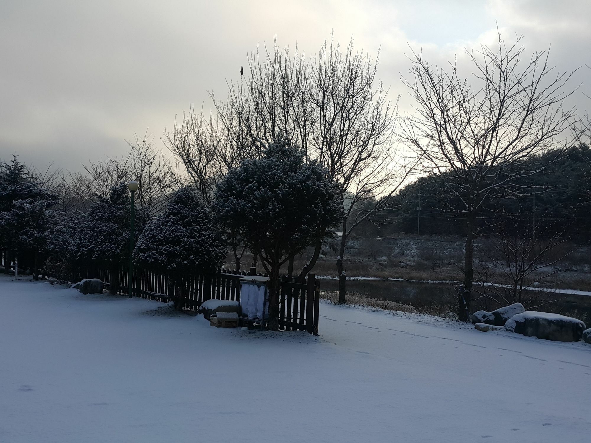 Pyeongchang River House ภายนอก รูปภาพ
