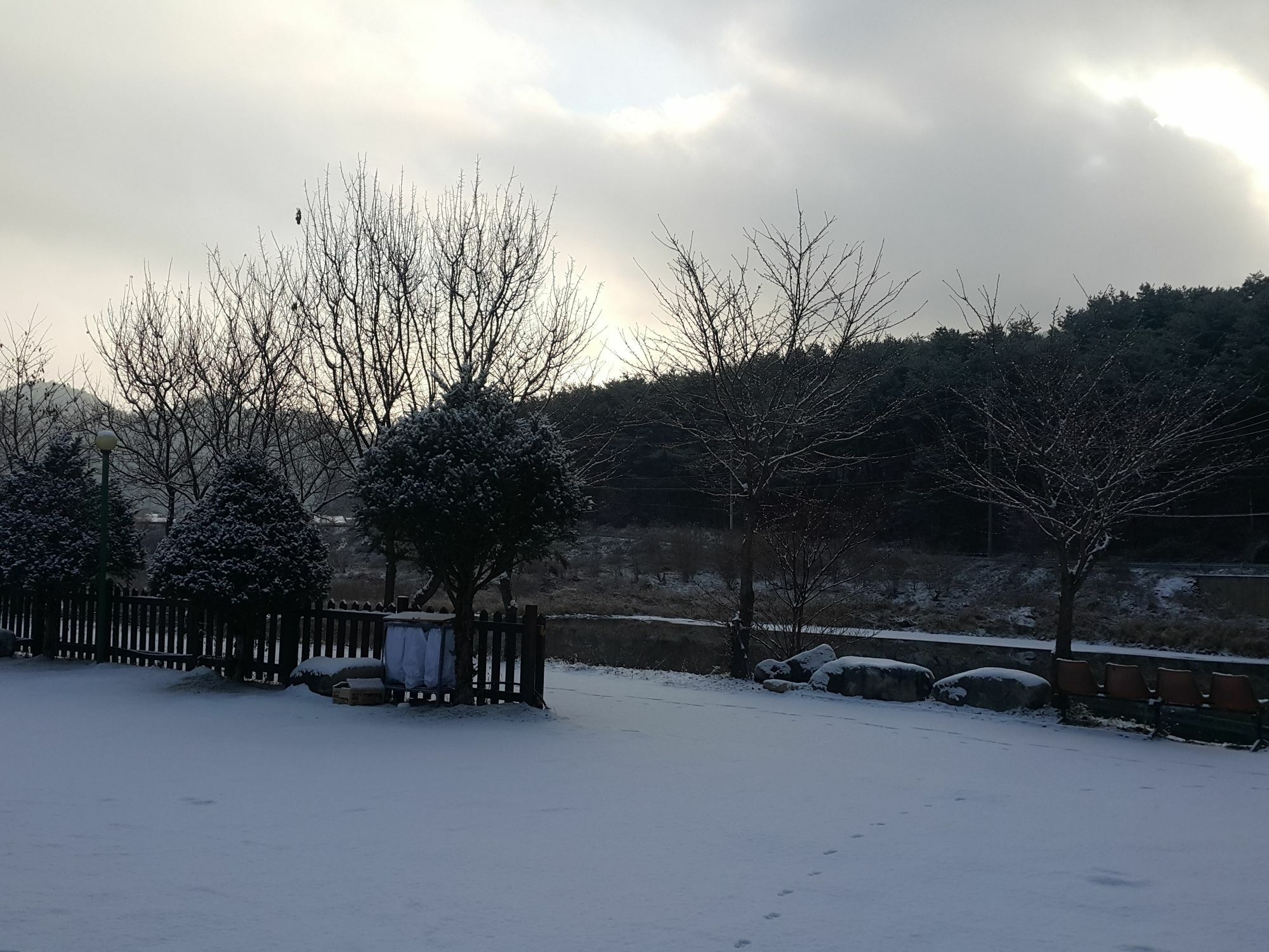Pyeongchang River House ภายนอก รูปภาพ
